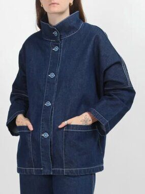 Gravel & Gold Marram Jacket - Shasta size 0